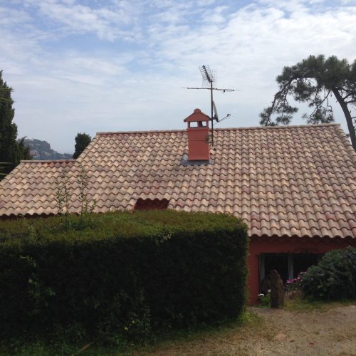 Rénovation de toiture à Fréjus — AL Couverture